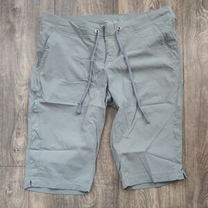 Columbia Gray Athletic Shorts